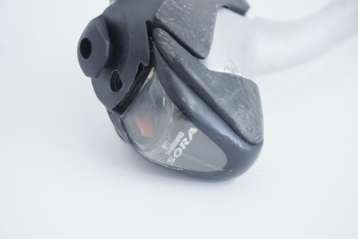 SHIMANO 「シマノ」 SORA ST-3400 デュアルコントロールレバー / 京都八幡店