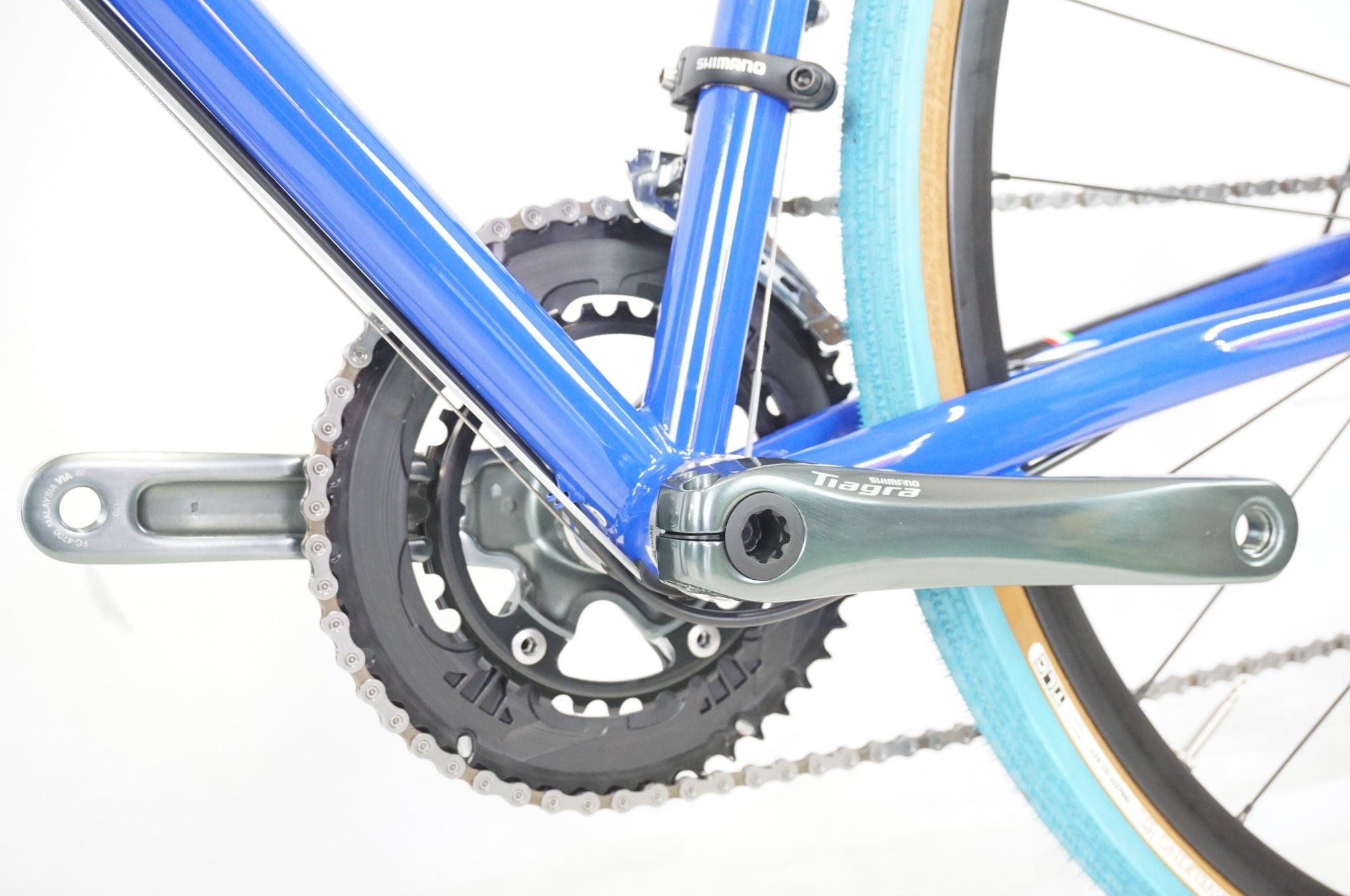 GIOS 「ジオス」 NATURE TIAGRA 2022年モデル ロードバイク / 宇都宮店