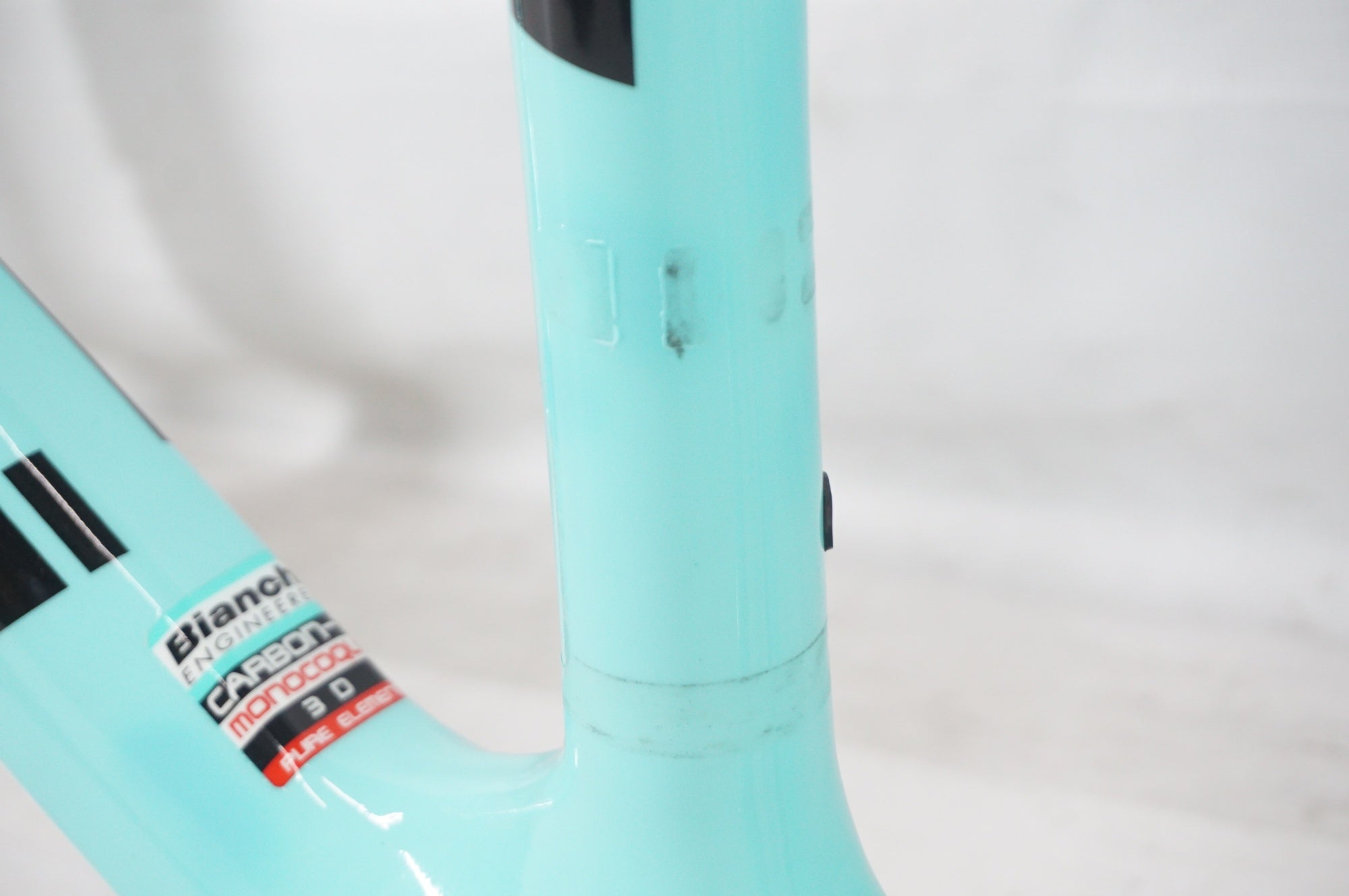 BIANCHI 「ビアンキ」 INFINITO CV 2017年モデル フレームセット / 阪急塚口店