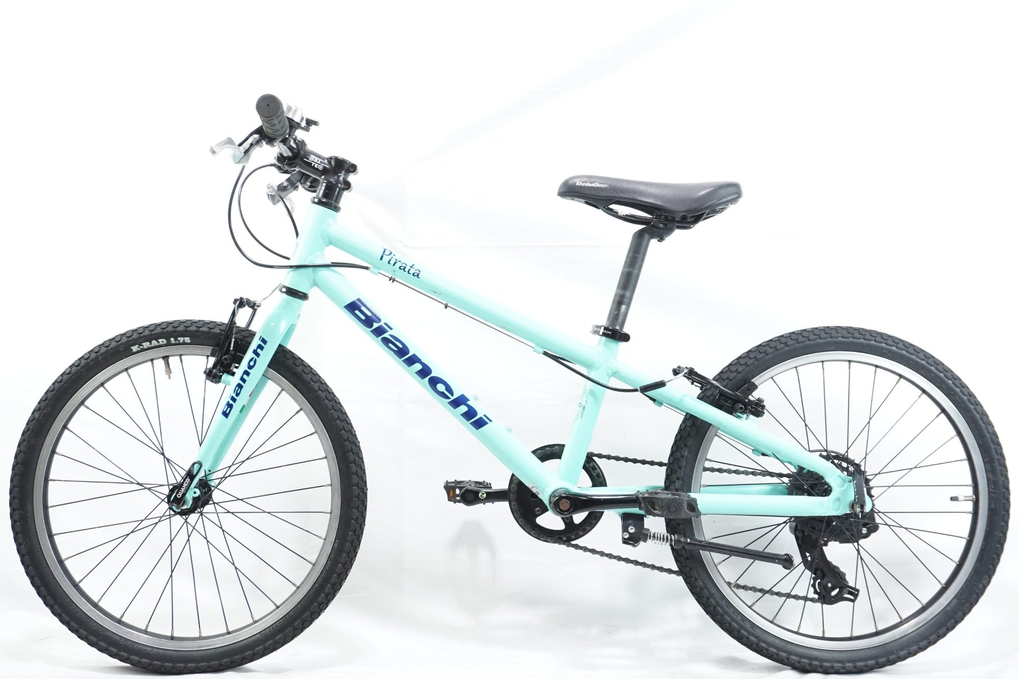 BIANCHI 「ビアンキ」 PIRATA20 2017年モデル 20インチ キッズバイク / 中目黒店