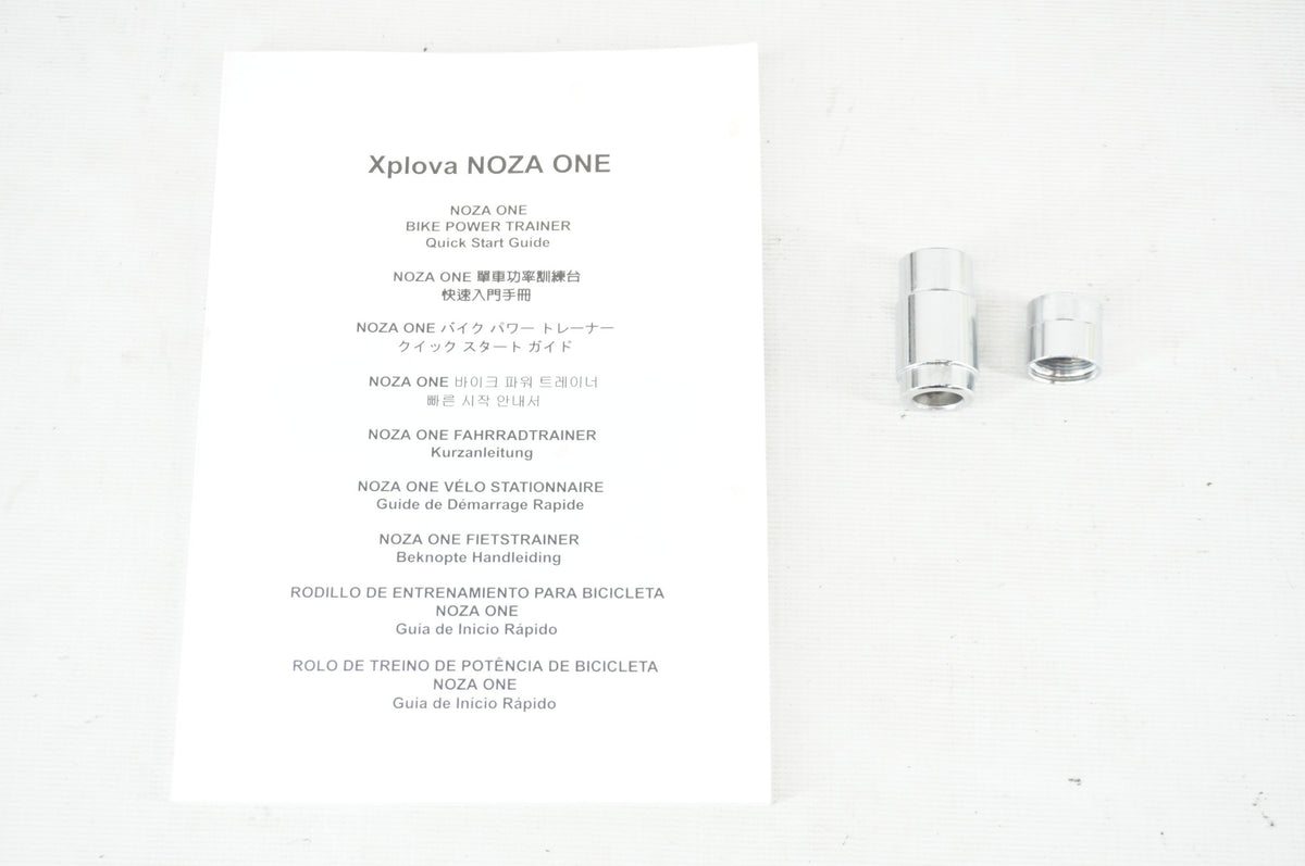 XPLOVA 「エクスプローバ」 NOZA ONE サイクルトレーナー / 阪急塚口店
