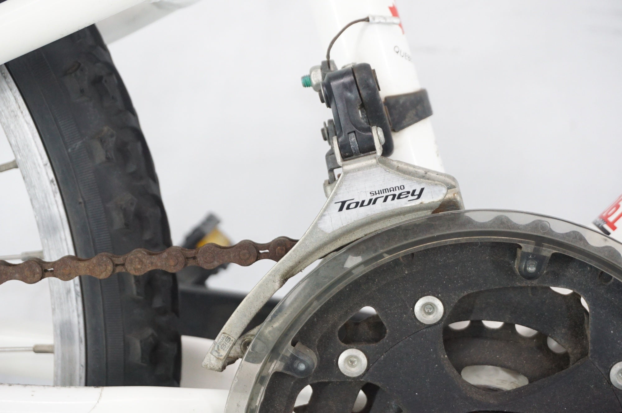 ジャンク LOUIS GARNEAU 「ルイガノ」 J22 年式不明 22インチ キッズバイク / 阪急塚口店