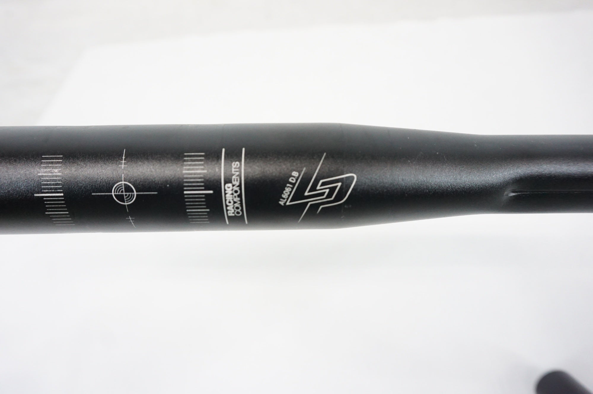 LAPIERRE 「ラピエール」 RACING COMPONENT φ31.8 400mm ハンドル / 阪急塚口店