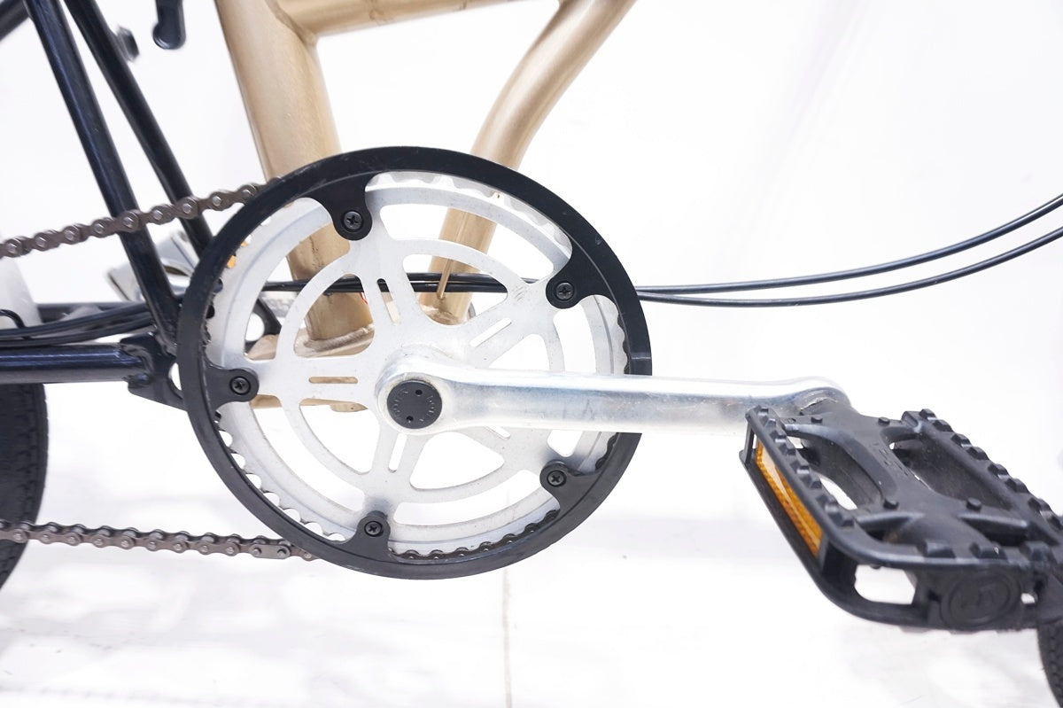 BROMPTON 「ブロンプトン」 M3R 年式不明 16インチ 折り畳み自転車 / 大阪門真店