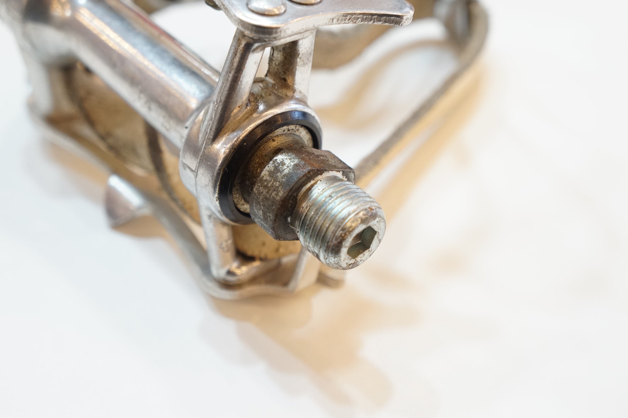 MKS 「ミカシマ」 SYLVAN フラットペダル / バイチャリ浦和ベース