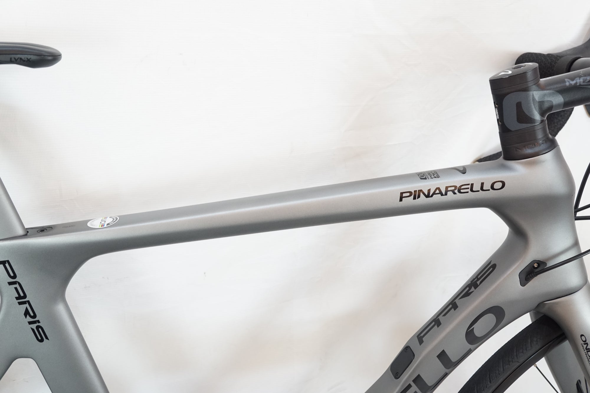 PINARELLO 「ピナレロ」 PARIS DISK 105 2021年モデル ロードバイク / バイチャリ浦和ベース