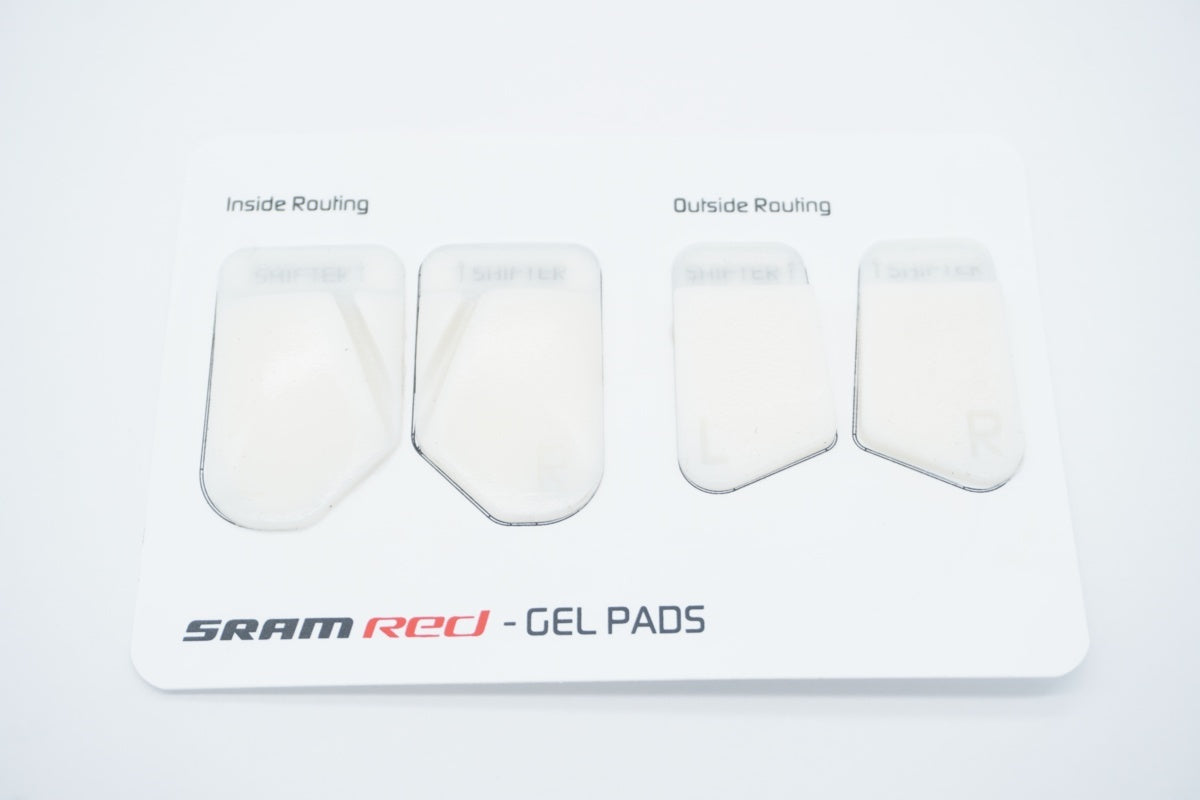 SRAM 「スラム」 RED GEL PADS ゲルパッド / 滋賀大津店