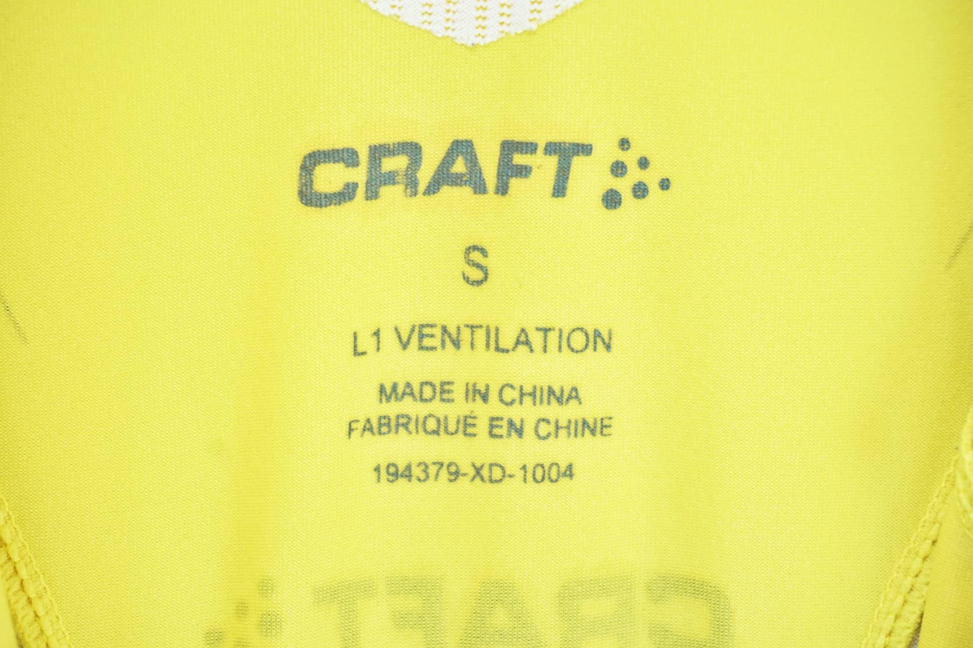 CRAFT 「クラフト」 Sサイズ サイクルジャージ / 有明ガーデン店
