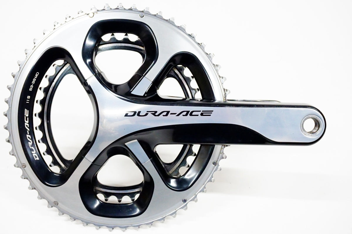 SHIMANO 「シマノ」 DURA-ACE FC-9000 53-39T 175mm クランク / 名古屋