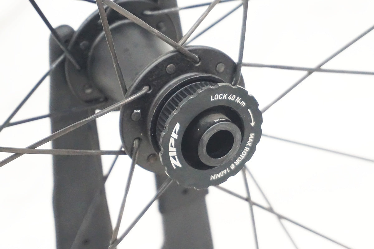 ZIPP 「ジップ」 303 FIRECREST DISC シマノ11速 ホイールセット / 大阪美原北インター店