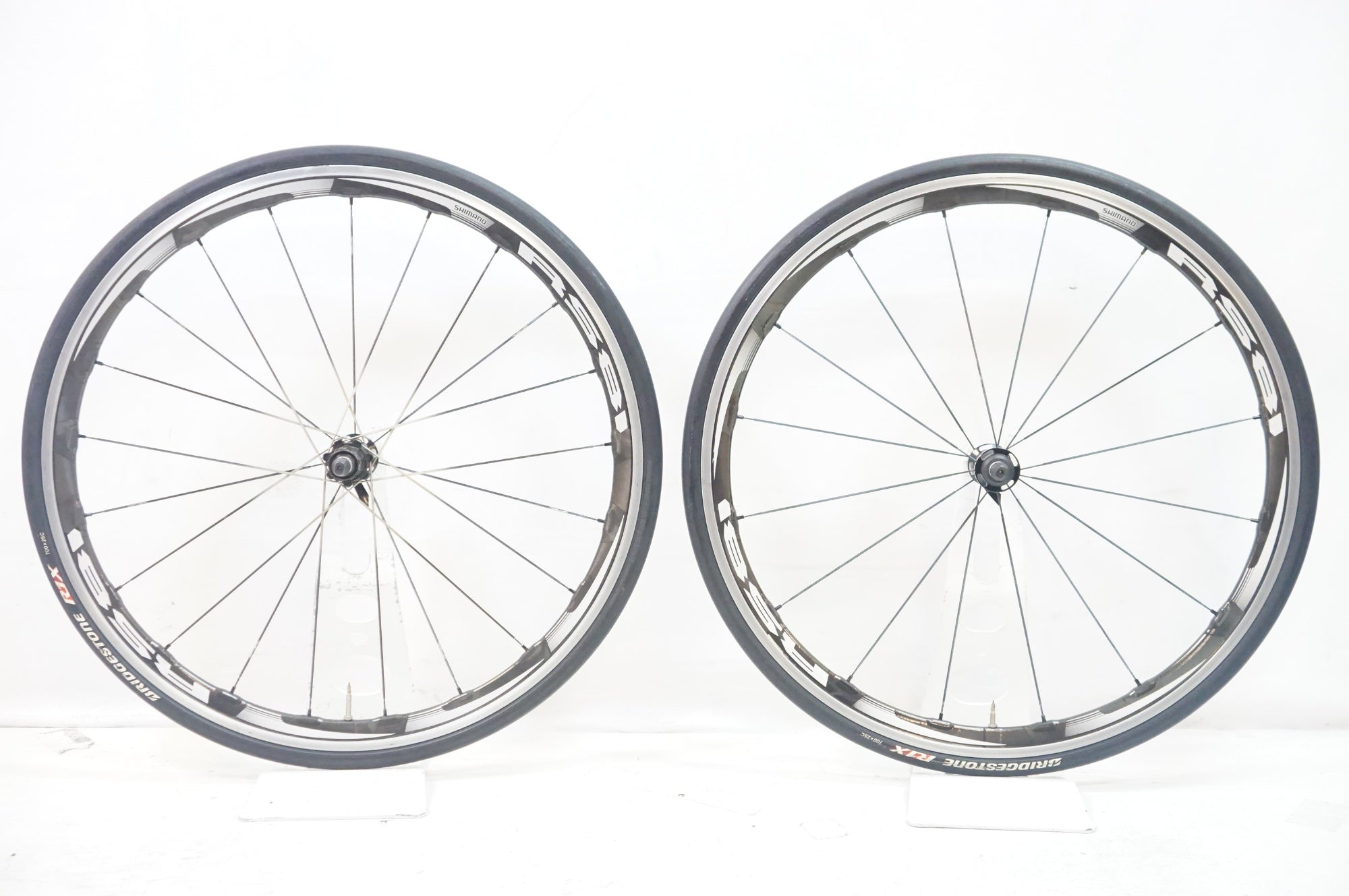 SHIMANO 「シマノ」 WH-RS81-C35-CL シマノ11/12速 ホイールセット