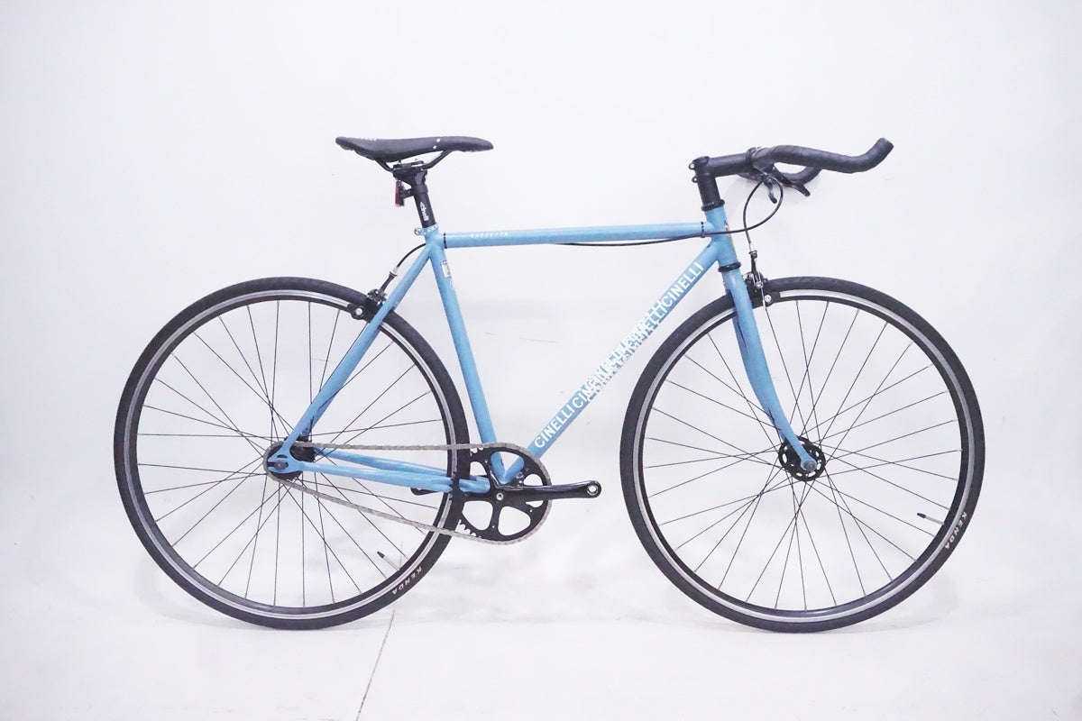CINELLI 「チネリ」 GAZZETTA 2024年モデル ピストバイク/ 京都西院店