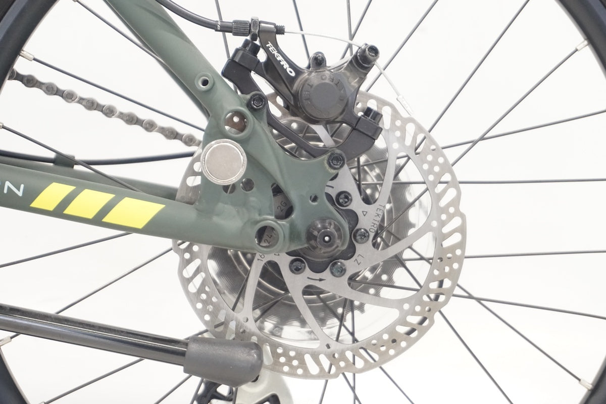 DAHON 「ダホン」 HORIZE DISC 2023年モデル 20インチ 折り畳み自転車 / 滋賀大津店