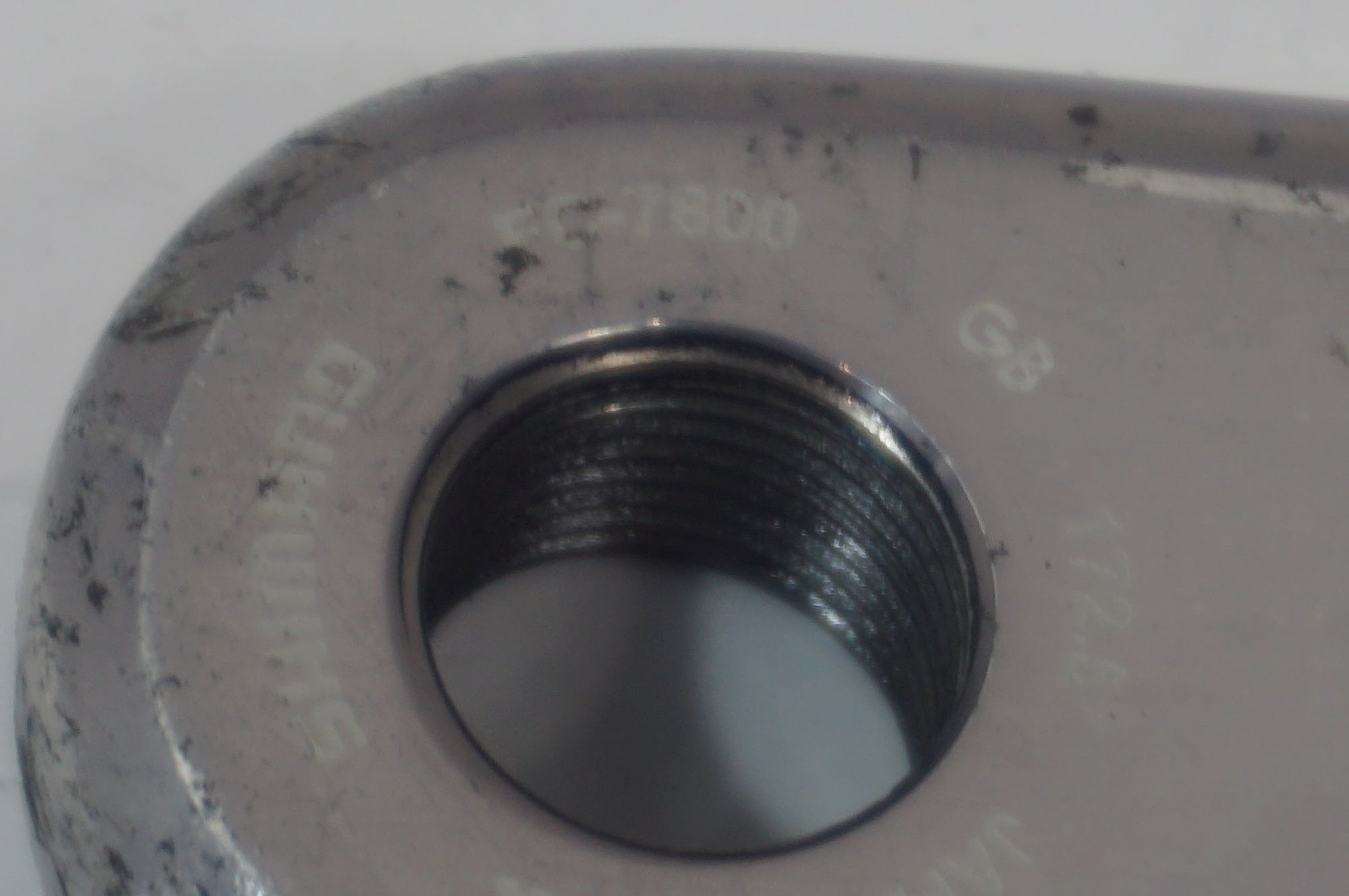 ジャンク SRM 「エスアールエム」 FC-7800 172.5mm パワーメータークランク / 世田谷店