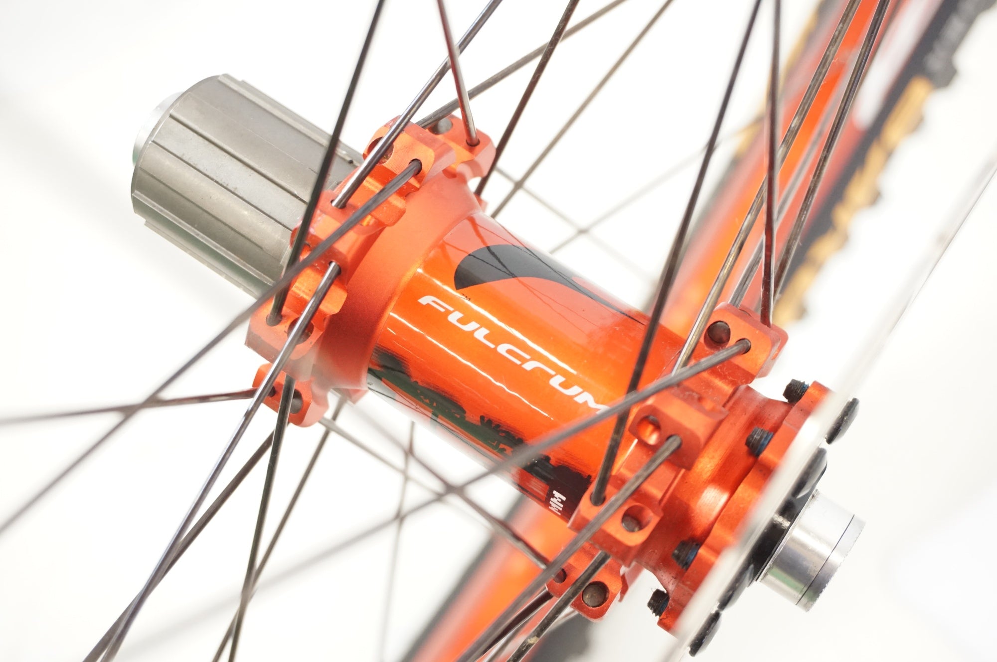 FULCRUM 「フルクラム」 RED FIRE SHIMANO 10s ホイールセット / 宇都宮店