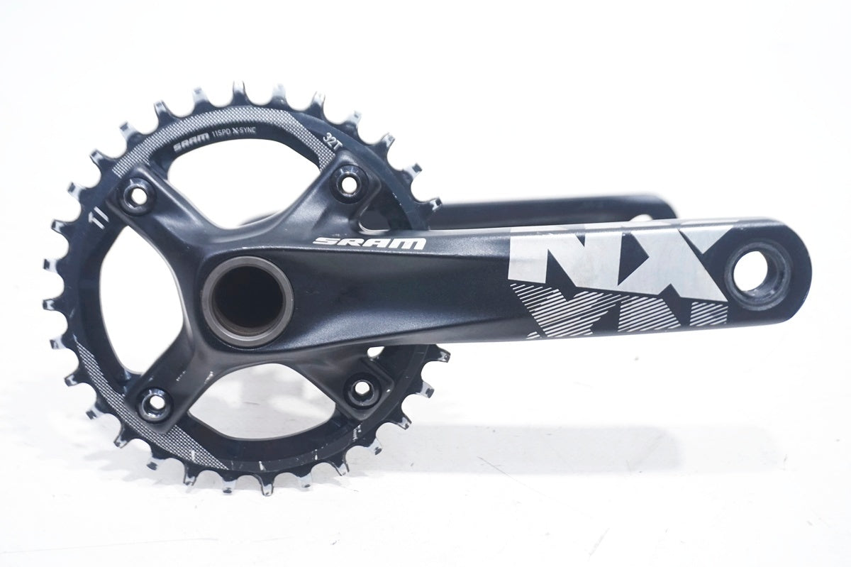 SRAM 「スラム」 NX 32T 155mm クランク / 大阪門真店