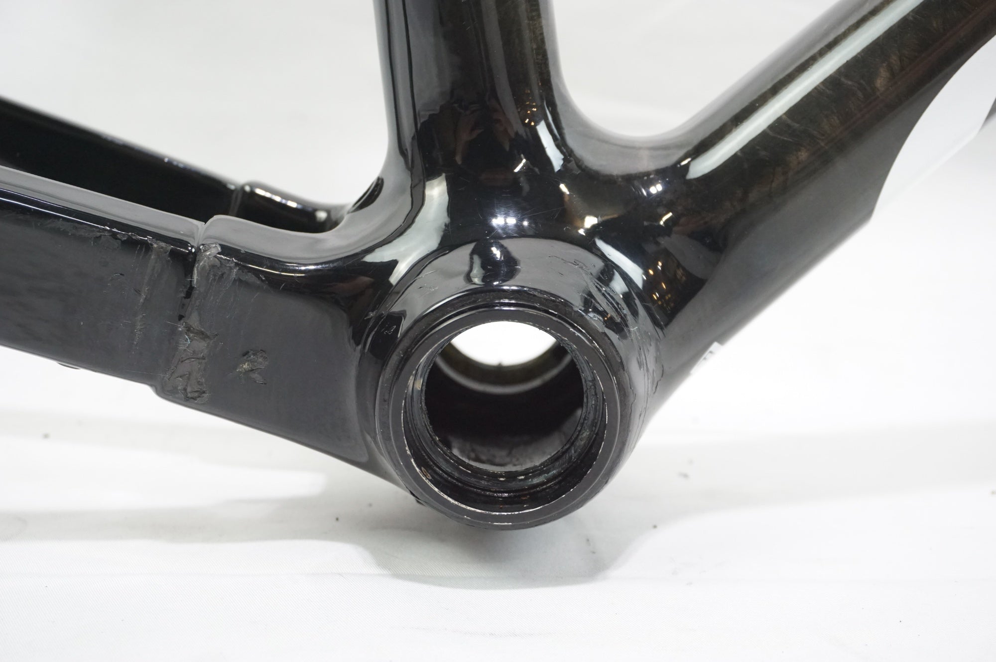 GRAPHITE DESIGN 「グラファイトデザイン」 ZANIAH 2013年モデル フレームセット / 中目黒店