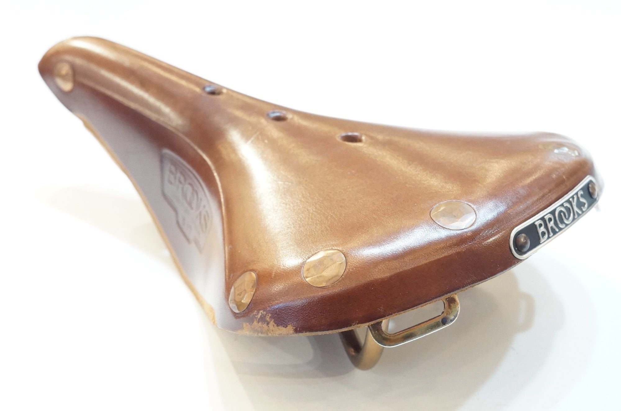 BROOKS 「ブルックス」 B17 サドル / 浦和ベース