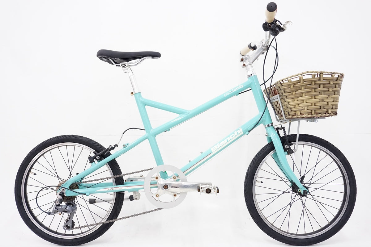 ミニベロロードバイク　Bianchi PISA ビアンキ　ピサ Bianchi（ビアンキ） 2018年モデル PISA DROPBAR （ピサドロップ