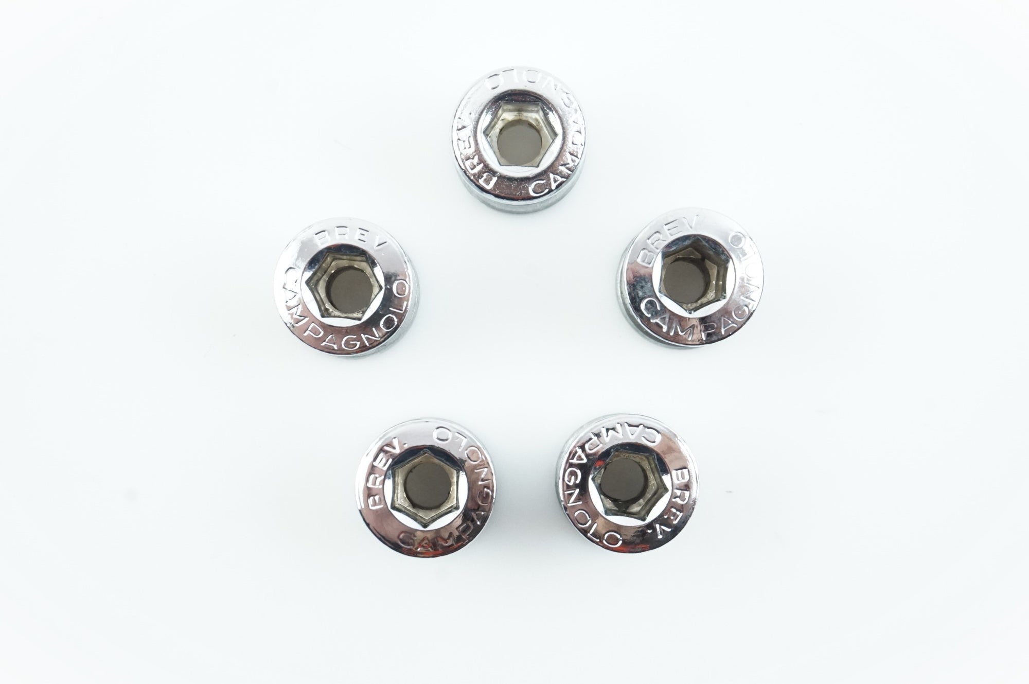 CAMPAGNOLO 「カンパニョーロ」 ダブル用 チェーンリングボルト / 中目黒店