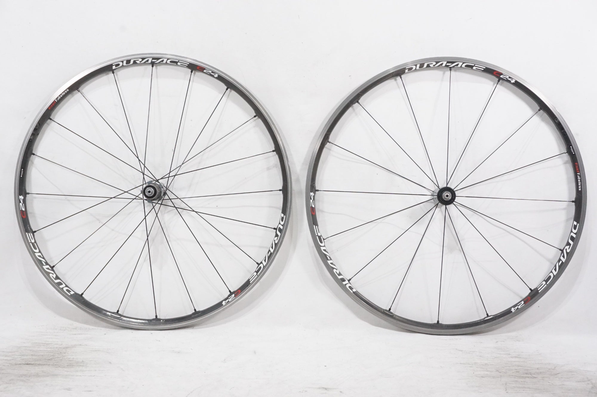 SHIMANO 「シマノ」 DURA ACE WH-7900 C24 CL シマノ11速 ホイールセット / AKIBA店