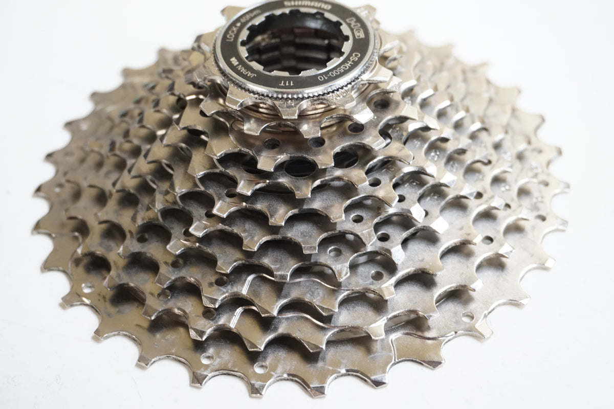 SHIMANO 「シマノ」 CS-HG500-10 11-32T スプロケット / 大宮店