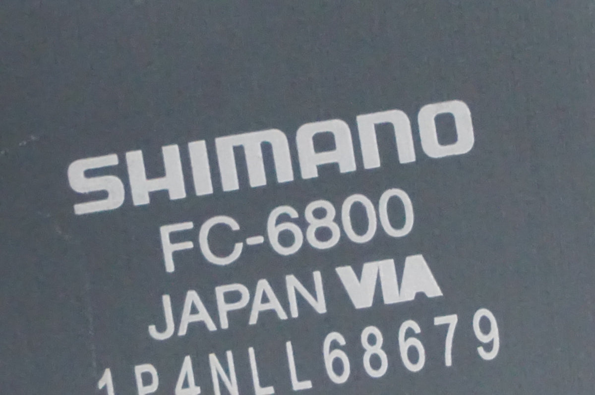 SHIMANO 「シマノ」 ULTEGRA FC-6800 左のみ 170mm クランクアーム / 福岡店