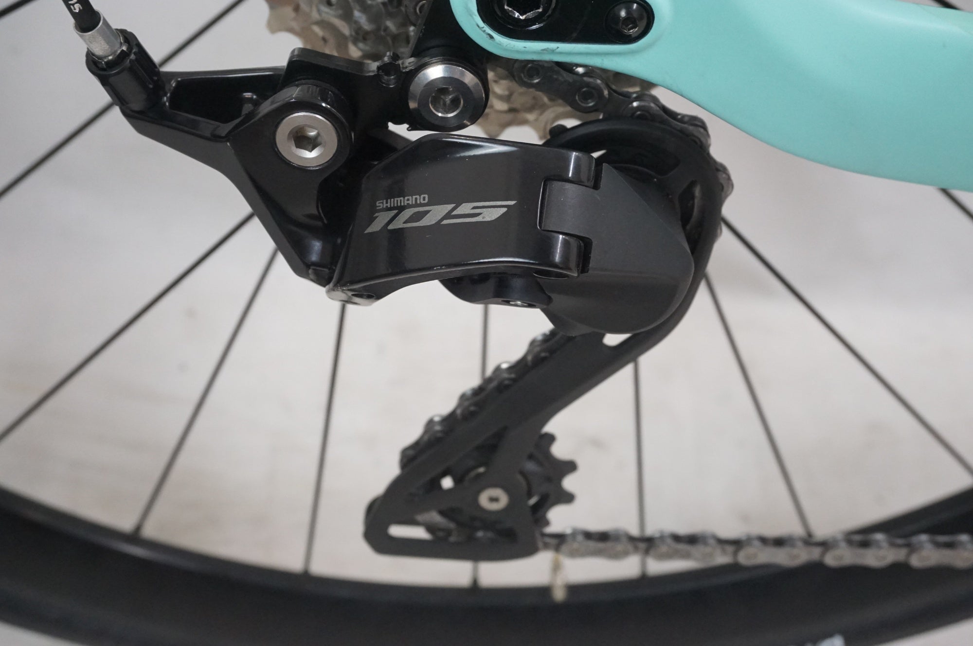 BIANCHI 「ビアンキ」 OLTRE RACE 2024年モデル ロードバイク / 福岡店