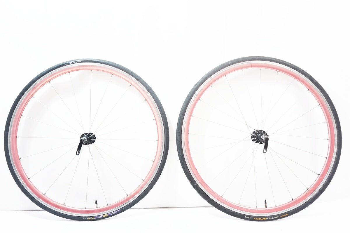 ブランド不明 シマノ10速 ホイールセット / バイチャリ世田谷店