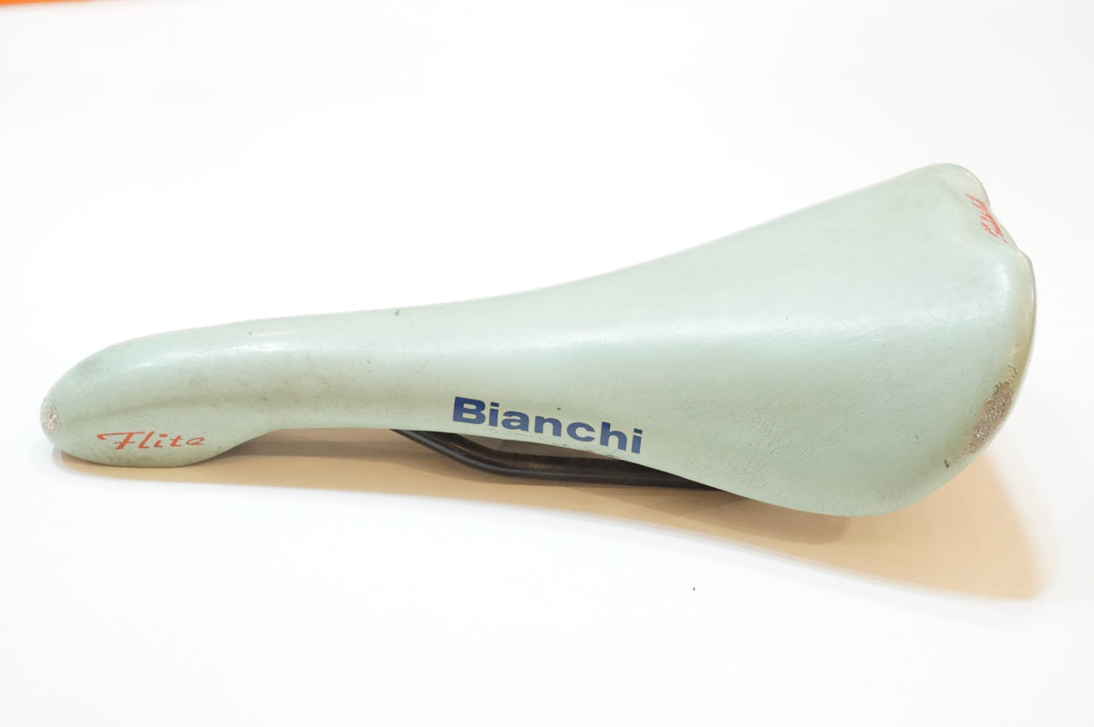 SELLE ITALIA 「セライタリア」 FLITE BIANCHI サドル / 浦和ベース