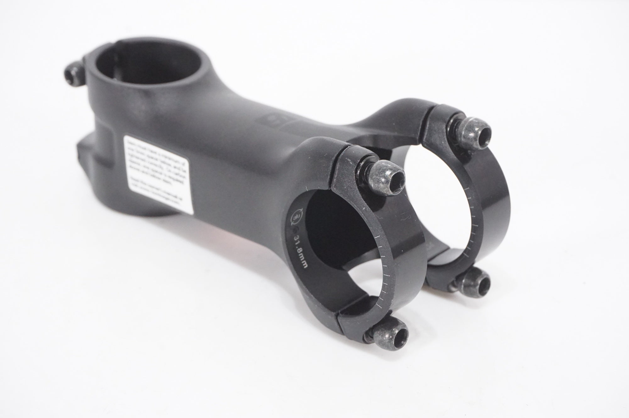 中古品】ボントレガーXXX カーボン ステム90ミリ 中古品】ボントレガー