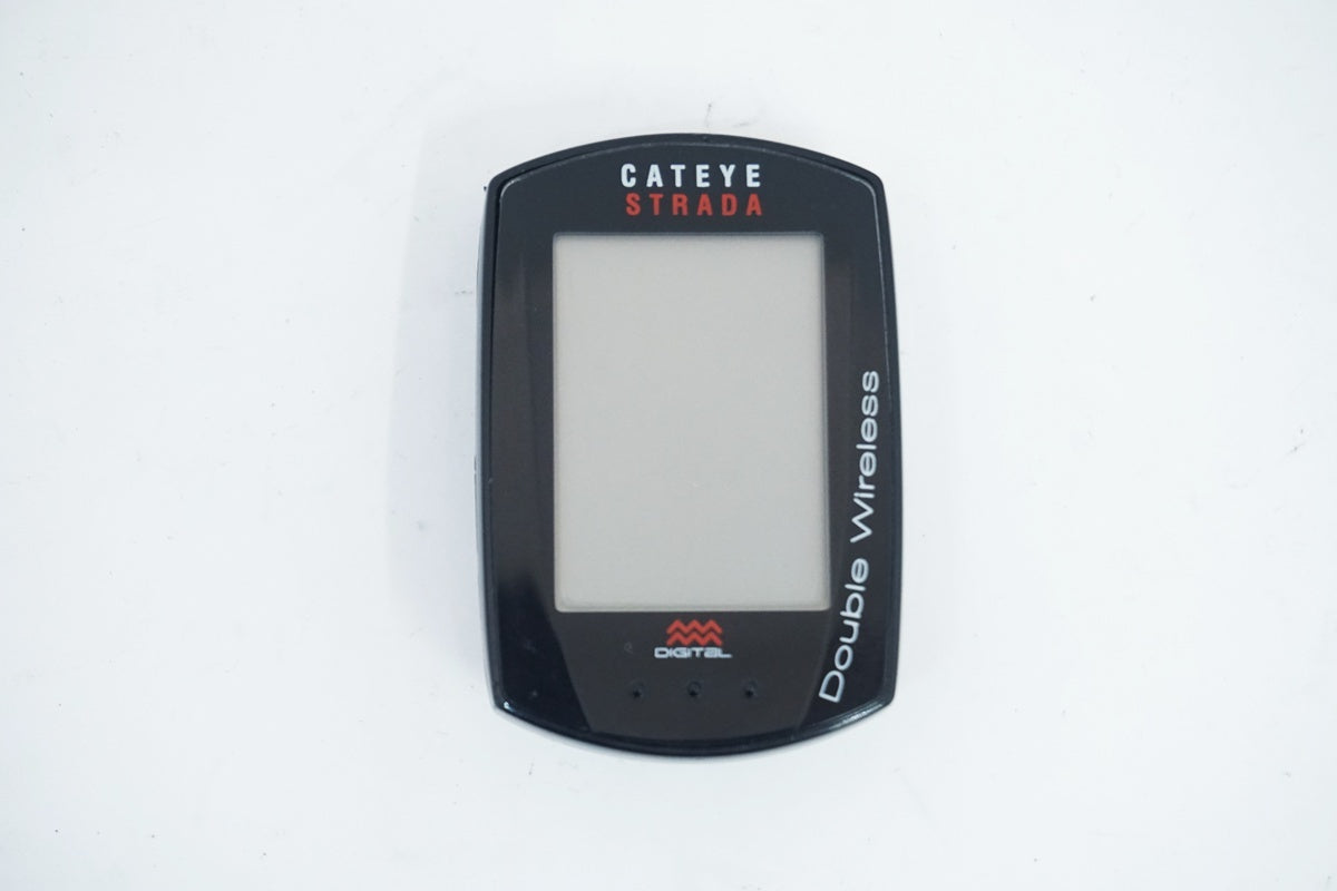 CATEYE 「キャットアイ」 STRADA CC-RD400DW サイクルコンピューター / 大阪美原北インター店