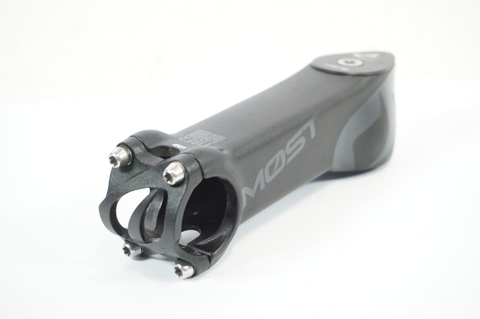 MOST 「モスト」 TIGER ALU TICR 120mm -8° ステム / 宇都宮店