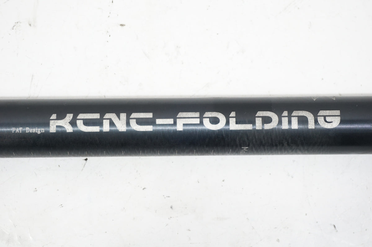 KCNC 「ケーシーエヌシー」 LITE WING 7000 φ33.9 550mm シートポスト / 世田谷店