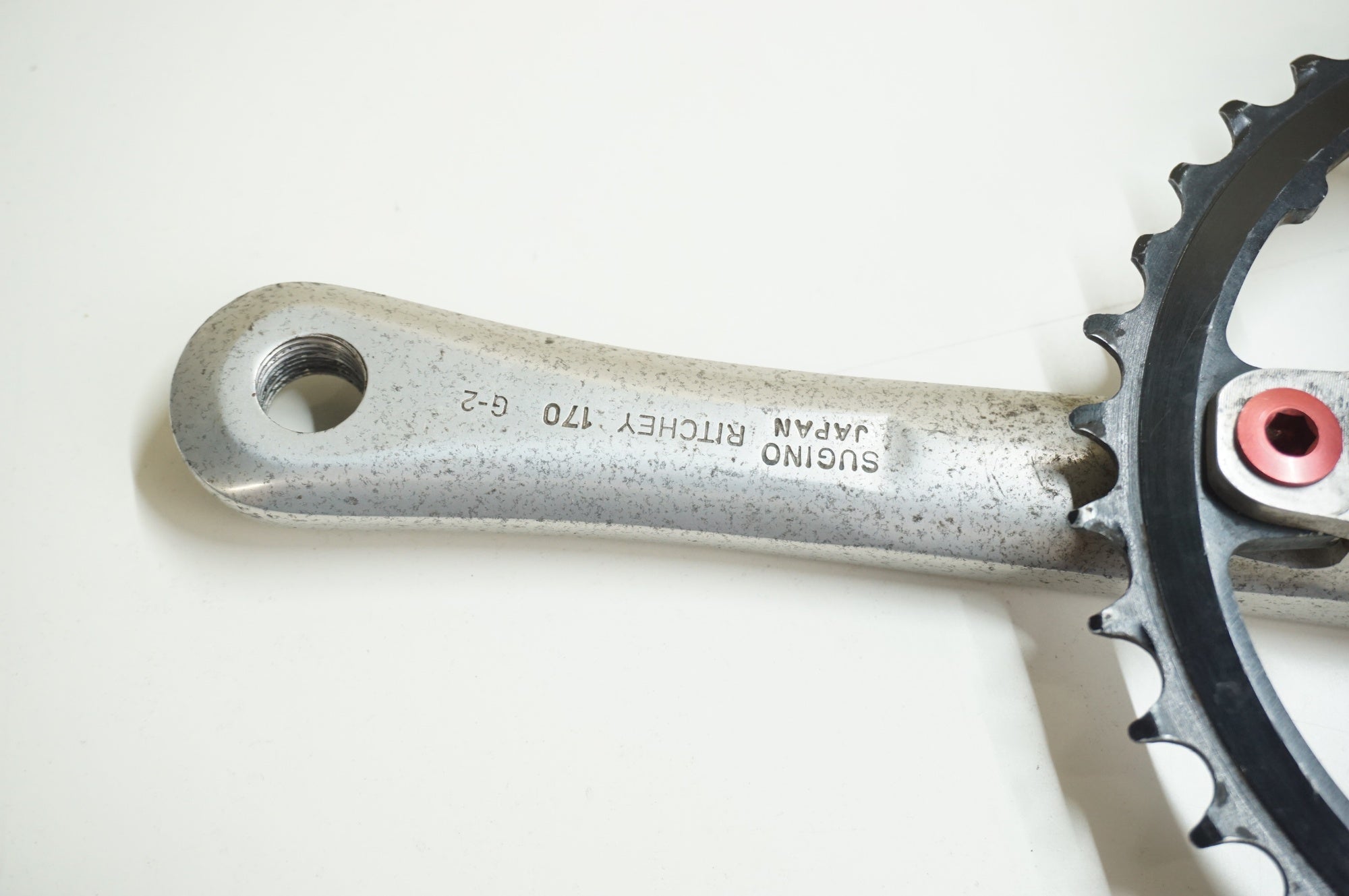 RITCHEY 「リッチー」 LOGIC 38T 170mm クランクセット / 大宮店
