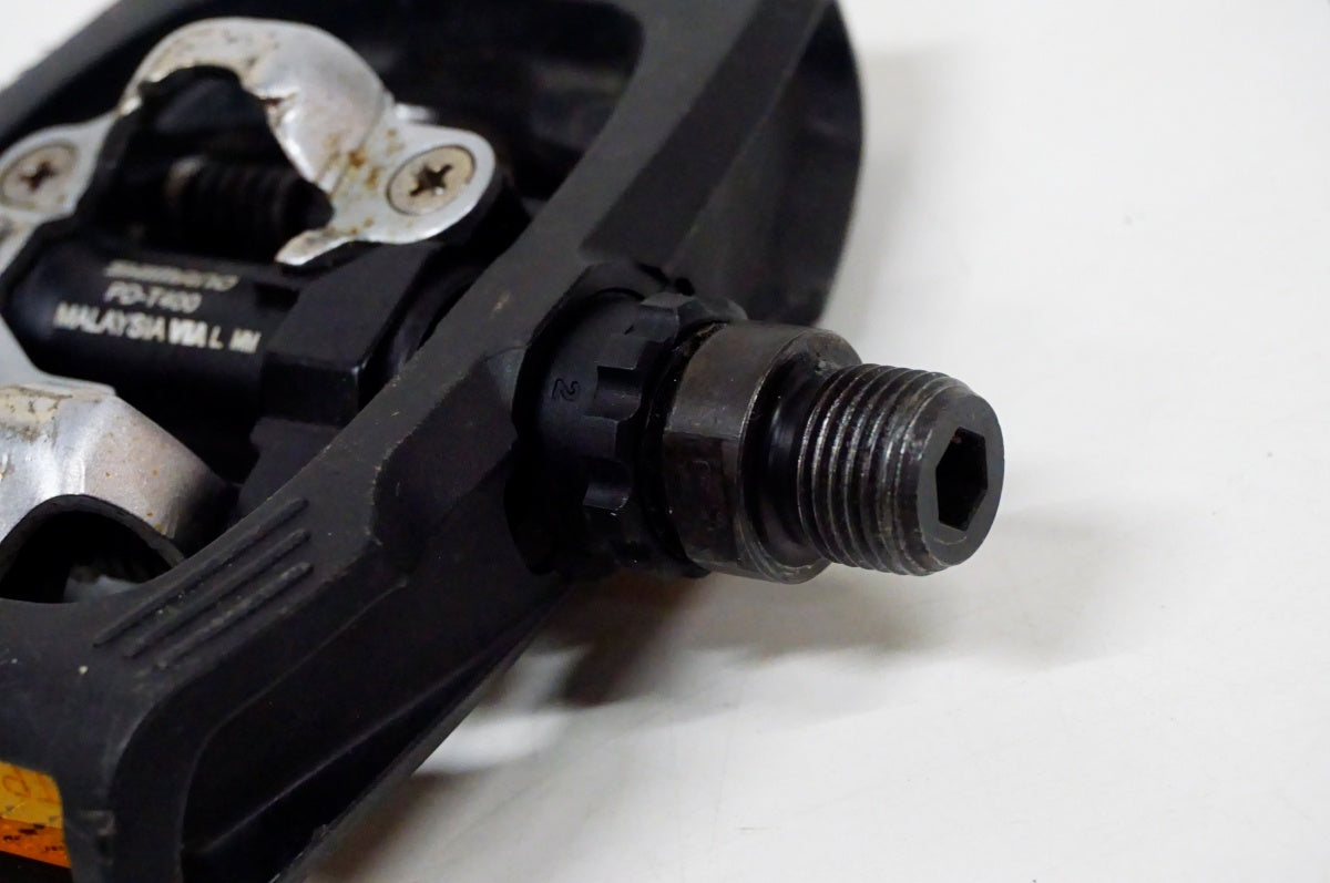 SHIMANO 「シマノ」 PD-T400 ペダル / 名古屋大須店