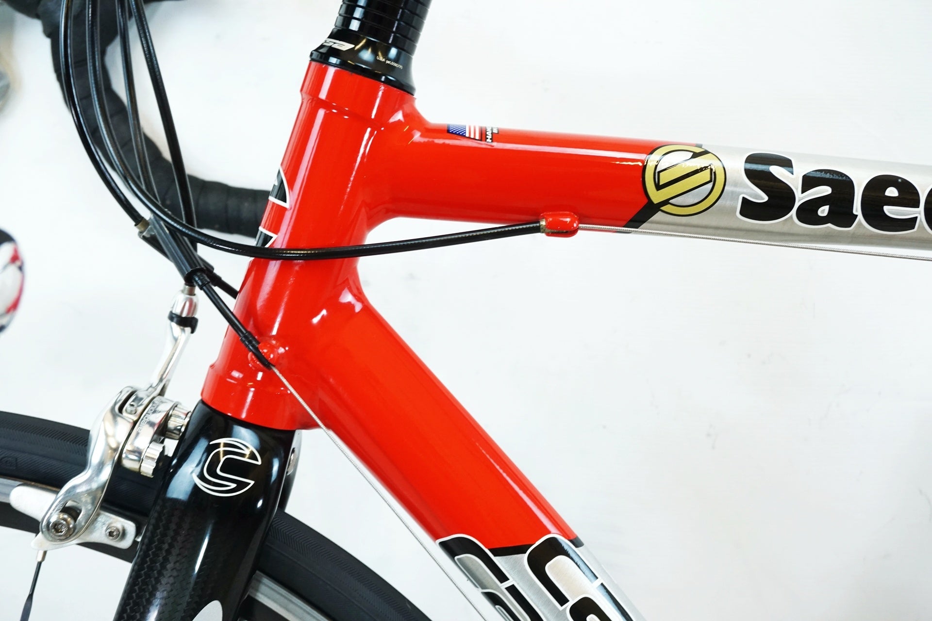 CANNONDALE 「キャノンデール」 CAAD8 SAECO 2004年モデル ロードバイク / 有明ガーデン店
