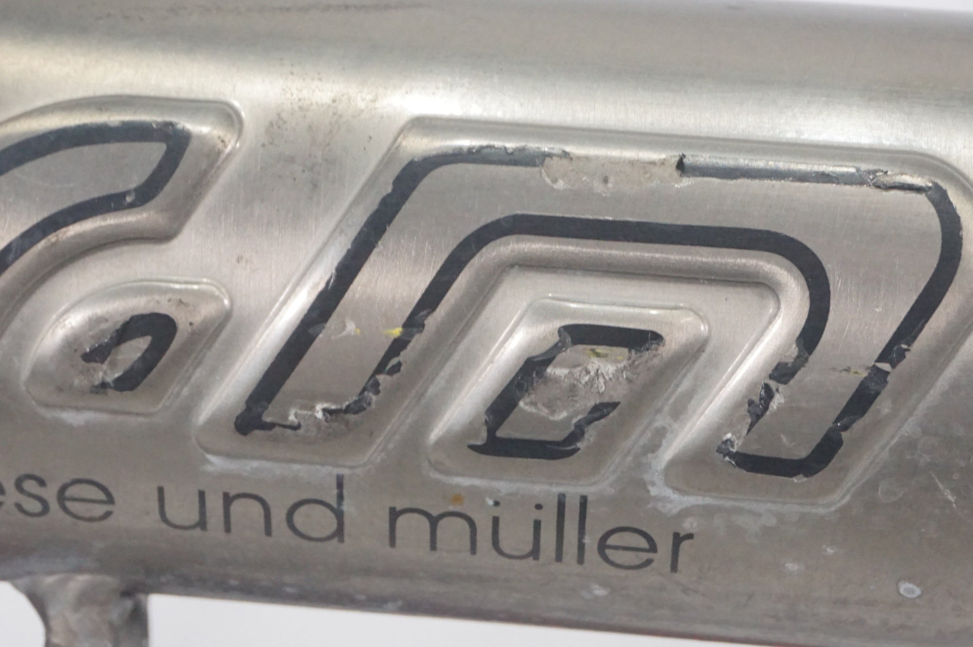 R&M 「ライズアンドミューラー」 BD-1 カスタム 2005年モデル 18インチ 折り畳み自転車 / バイチャリ浦和ベース