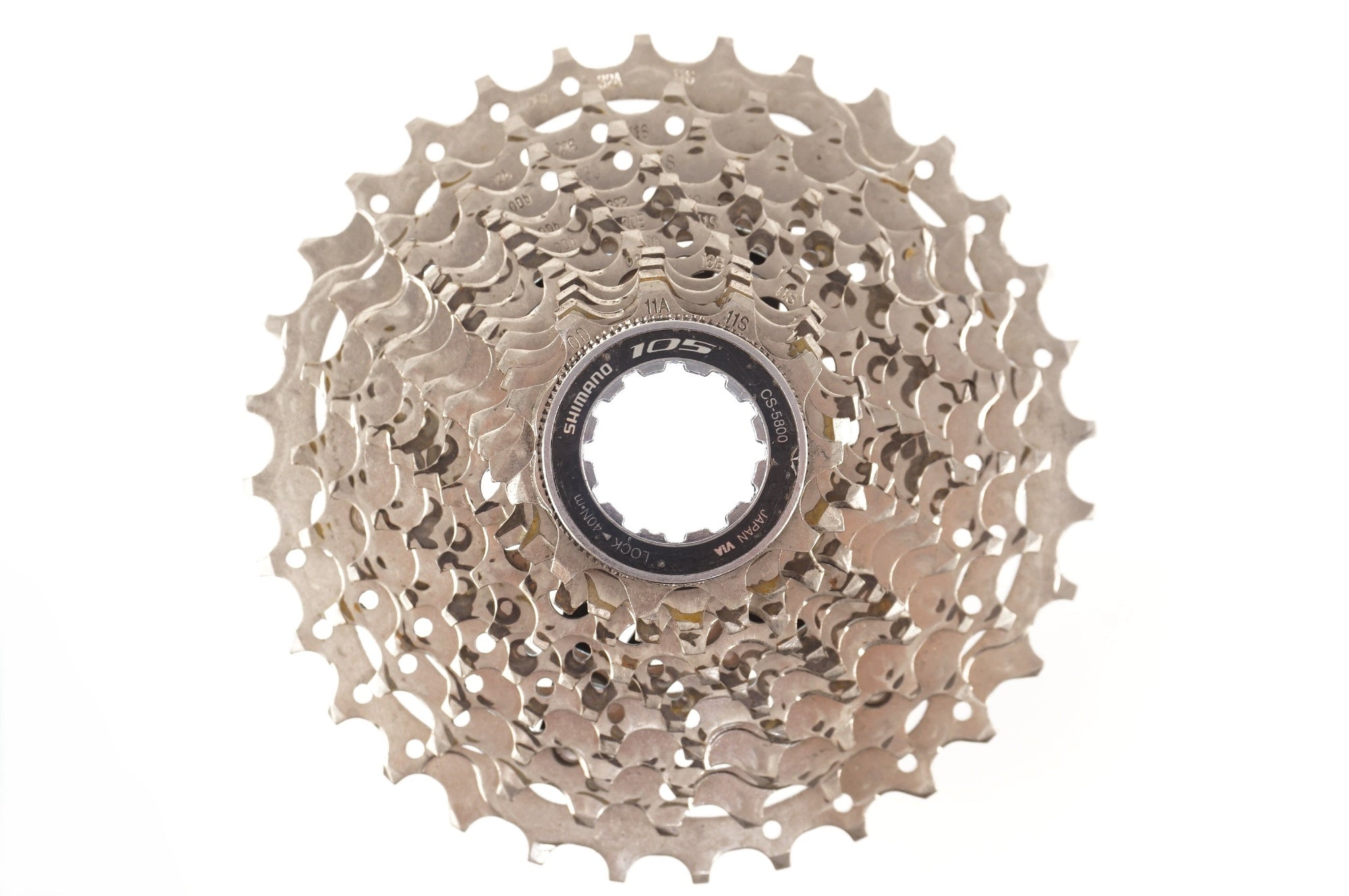 SHIMANO 「シマノ」 105 CS-5800 11S 11-32T スプロケット / 中目黒店