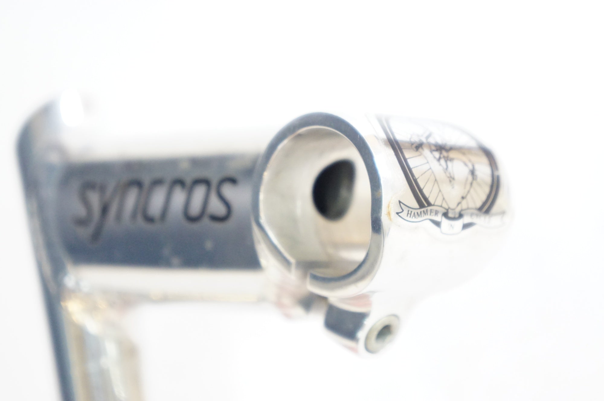 SYNCROS 「シンクロス」 φ26.0 90mm スレッドステム / 熊谷本店