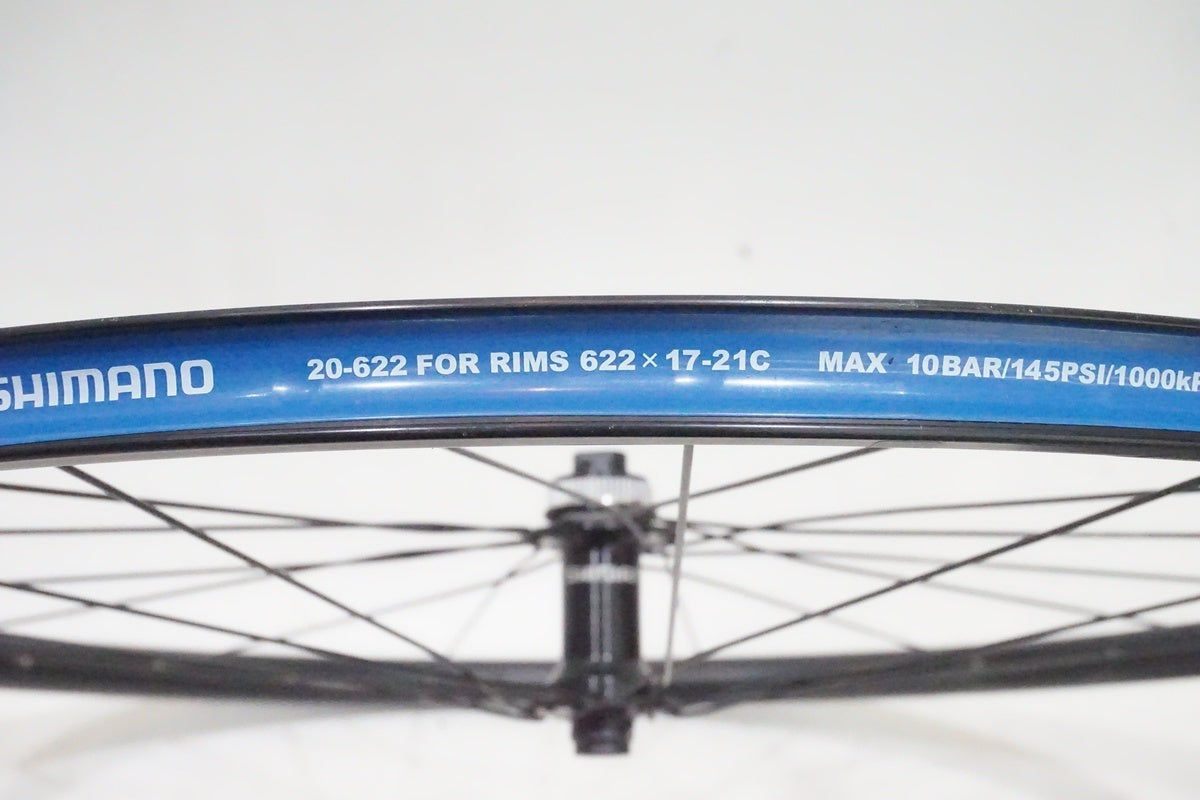 SHIMANO「シマノ」 WH-RS171 ホイールセット/ 京都西院店