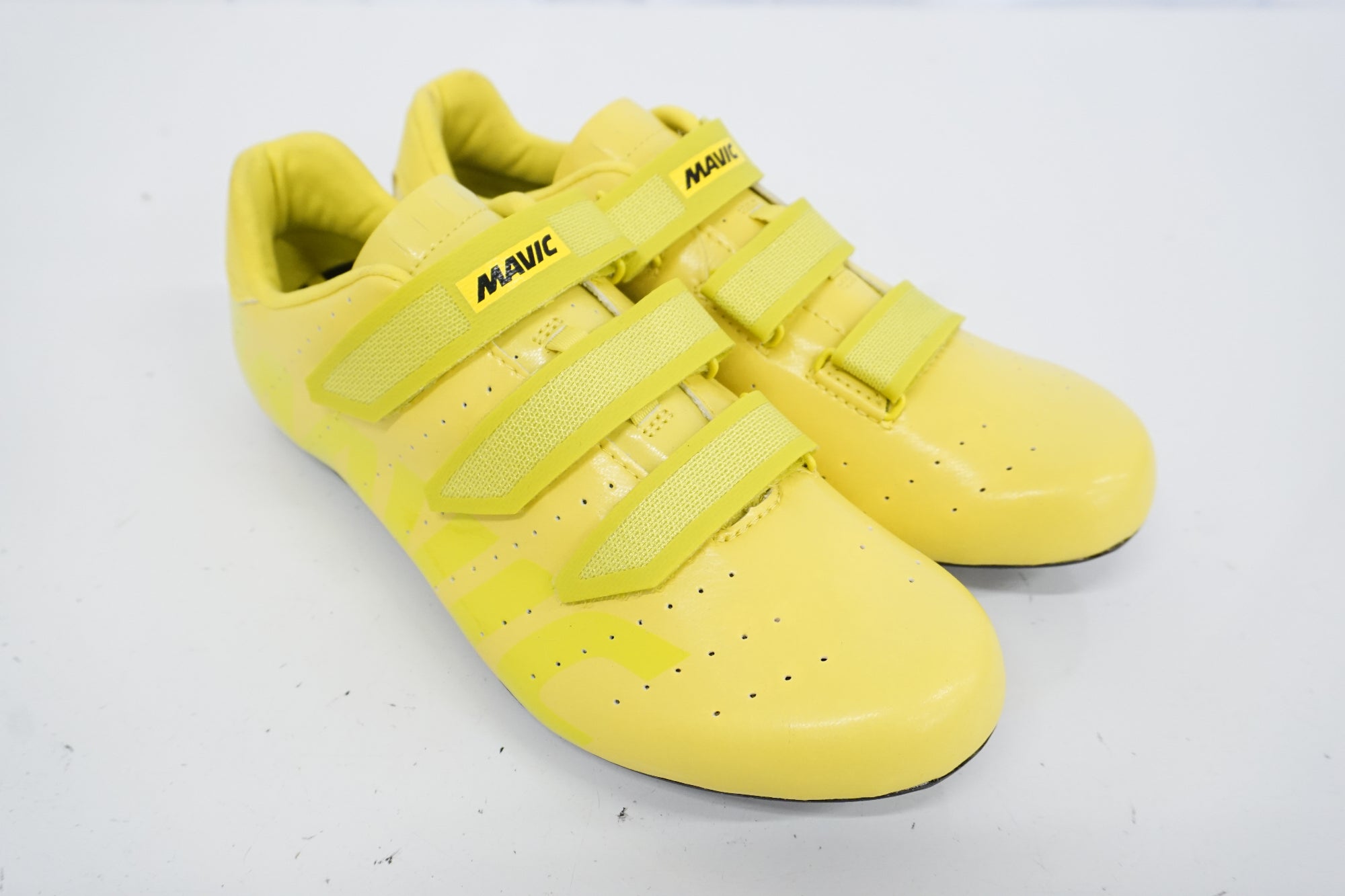 MAVIC マビック ビンディングシューズ 25cm SPDクリート付き シューズカバーセット グレー×ブラック ロードバイク 靴 25a菊 極美品】MAVIC マビック SPD-SL シューズ クリートカバー付 黒