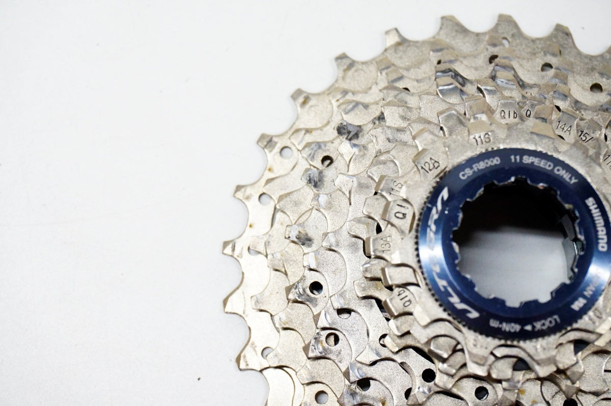 SHIMANO 「シマノ」 ULTEGRA CS-R8000 11-28T スプロケット / 名古屋大須店