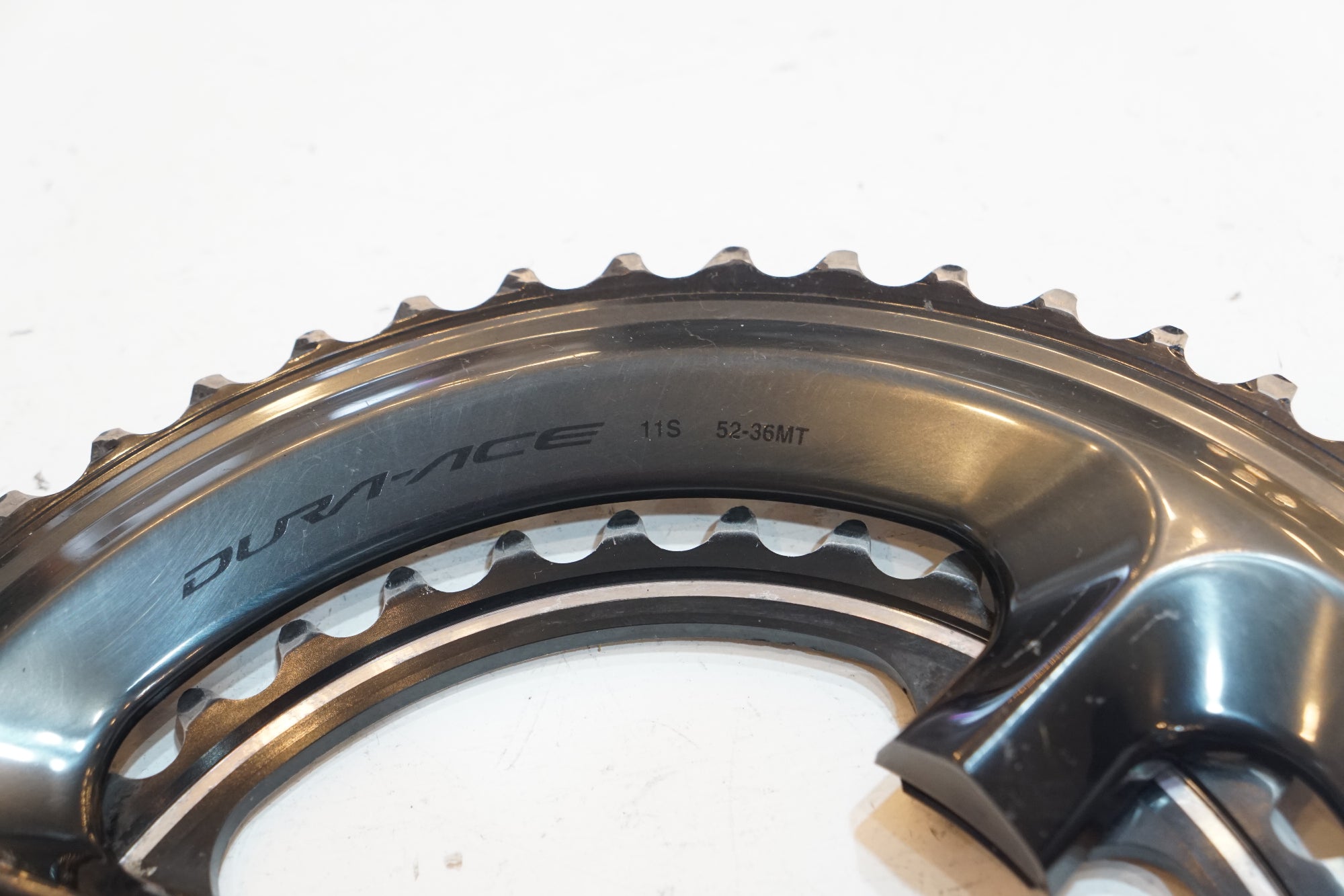 SHIMANO 「シマノ」 DURA ACE FC-R9100 52-36T チェーンリングセット / バイチャリ浦和ベース