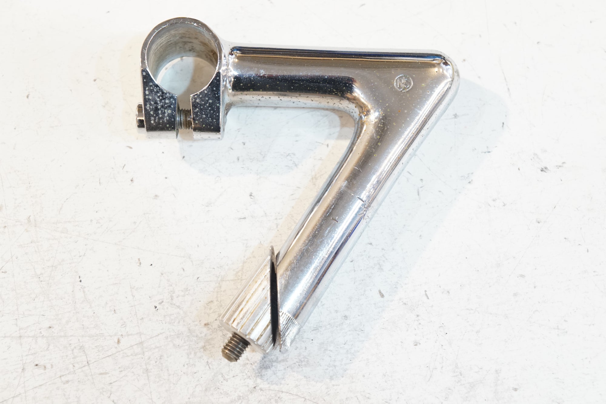 NITTO 「ニットー」 NJ PRO 90mm φ2.54 ステム / バイチャリ浦和ベース