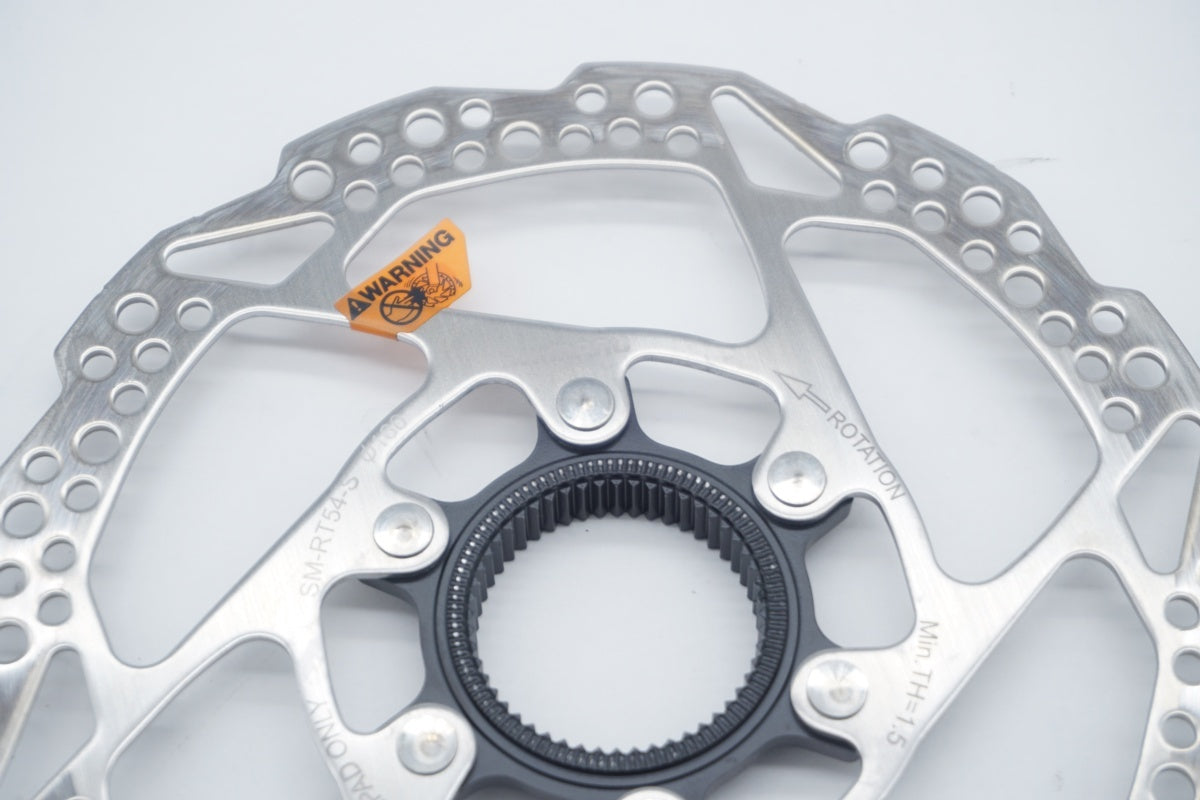 SHIMANO 「シマノ」 SM-RT54-S ディスクローターセット / 滋賀大津店
