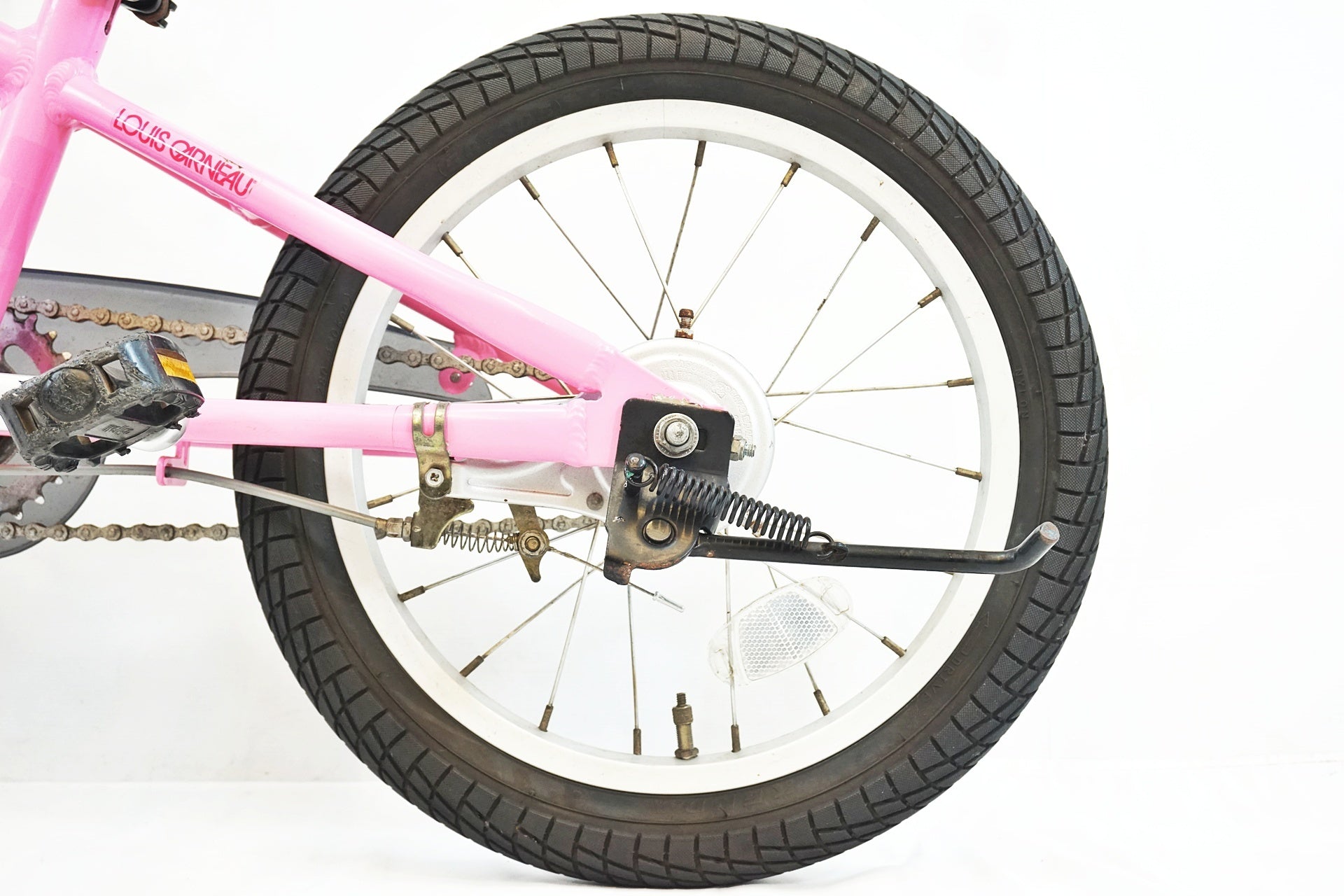 LOUIS GARNEAU 「ルイスガノー」 LGS-J16 年式不明 キッズバイク / 有明ガーデン店