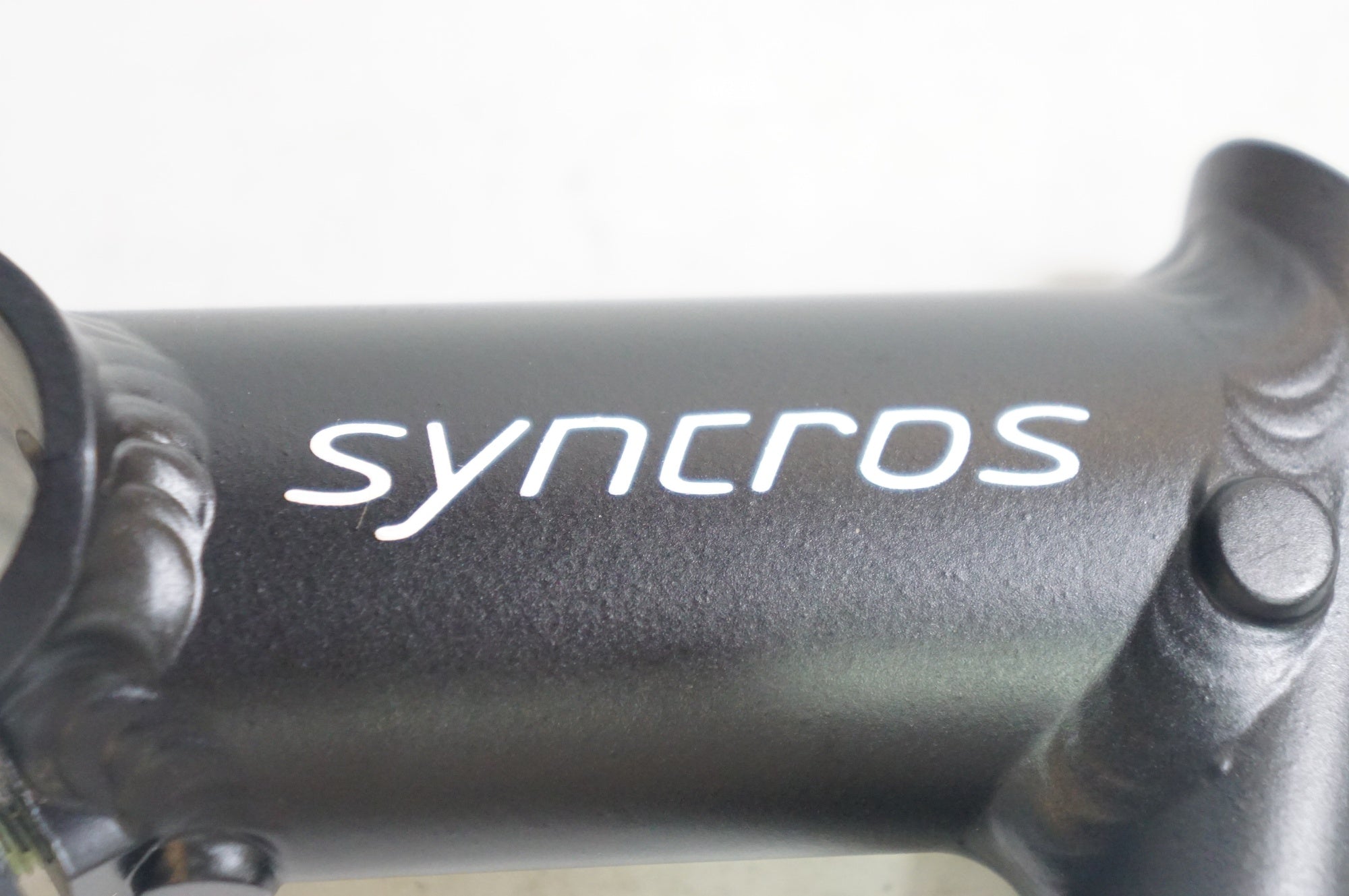 SYNCROS 「シンクロス」 φ26.0 90mm スレッドステム / 熊谷本店