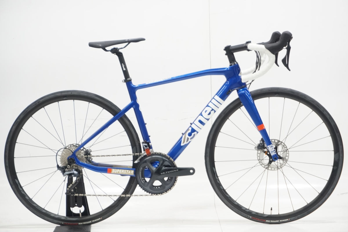 CINELLI 「チネリ」 SUPERSTAR DISC ULTEGRA 2024年モデル ロード