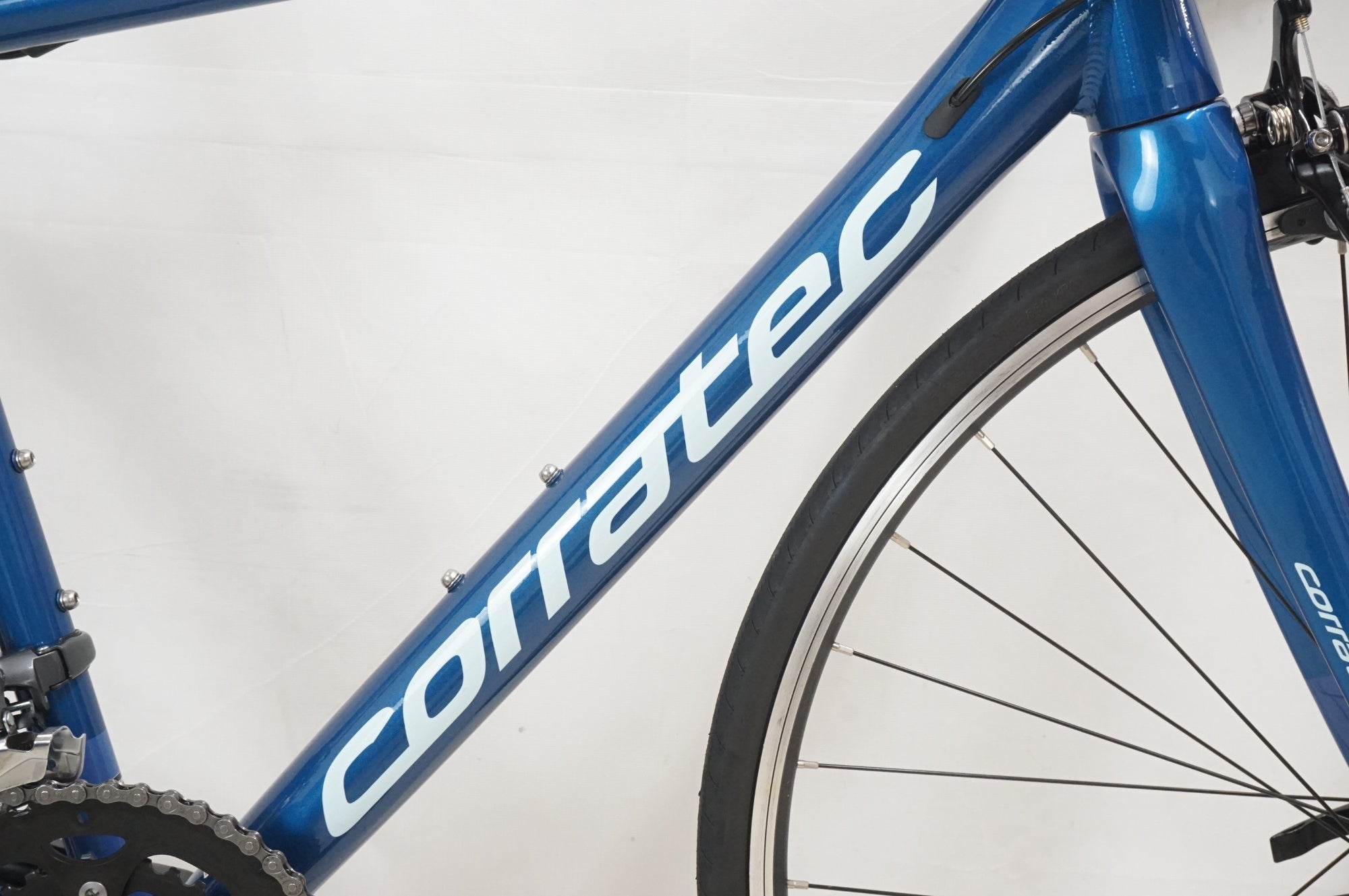 CORRATEC 「コラテック」 CT-ROAD CLARIS 2025年モデル ロードバイク / 福岡店